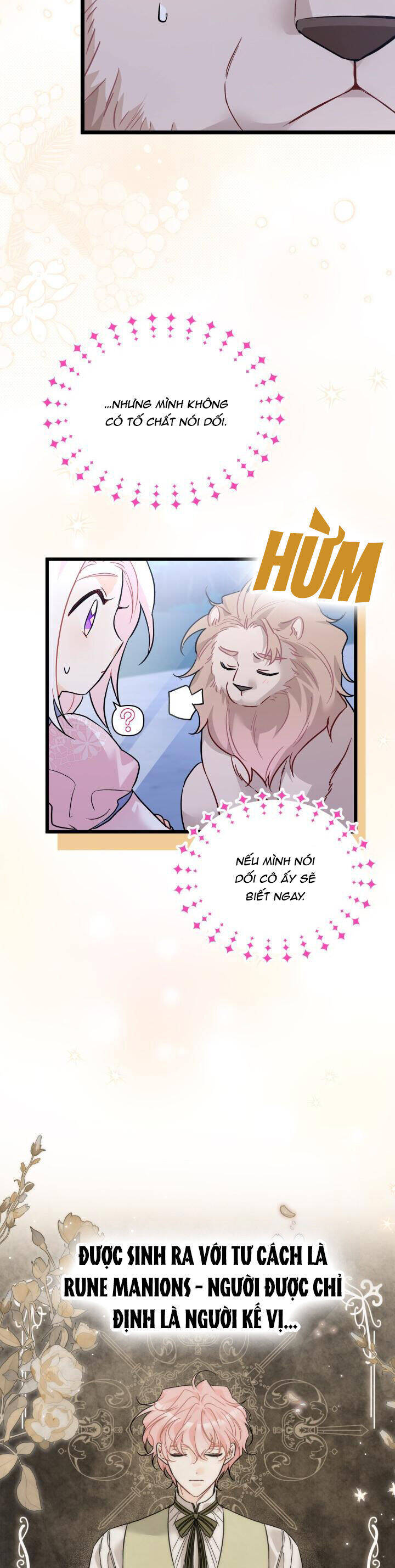 Mối Quan Hệ Cộng Sinh Giữa Báo Đen Và Thỏ Trắng - Chap 107 - Trang 15