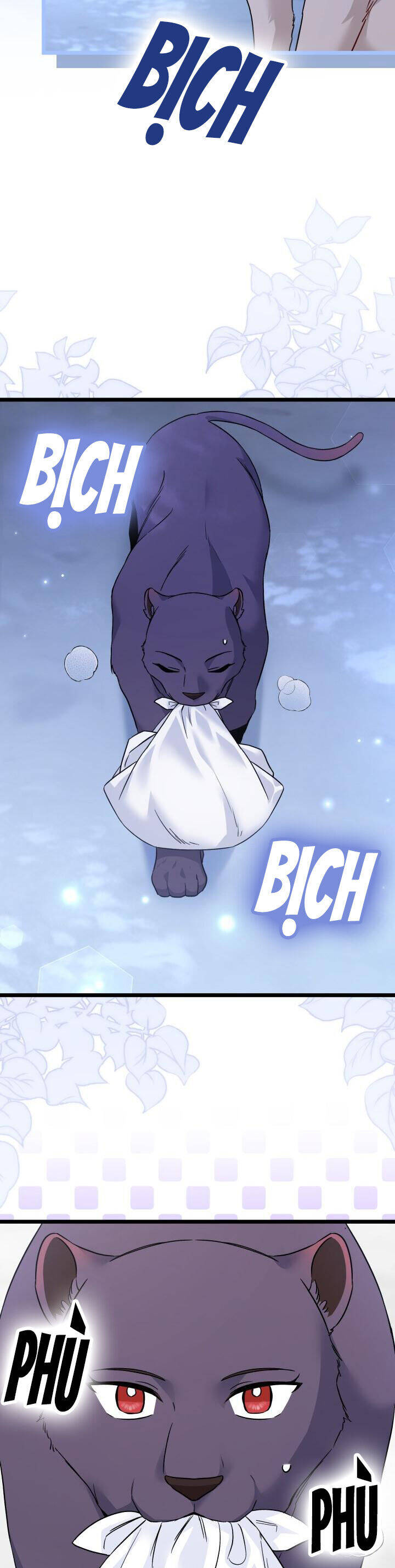 Mối Quan Hệ Cộng Sinh Giữa Báo Đen Và Thỏ Trắng - Chap 107 - Trang 18