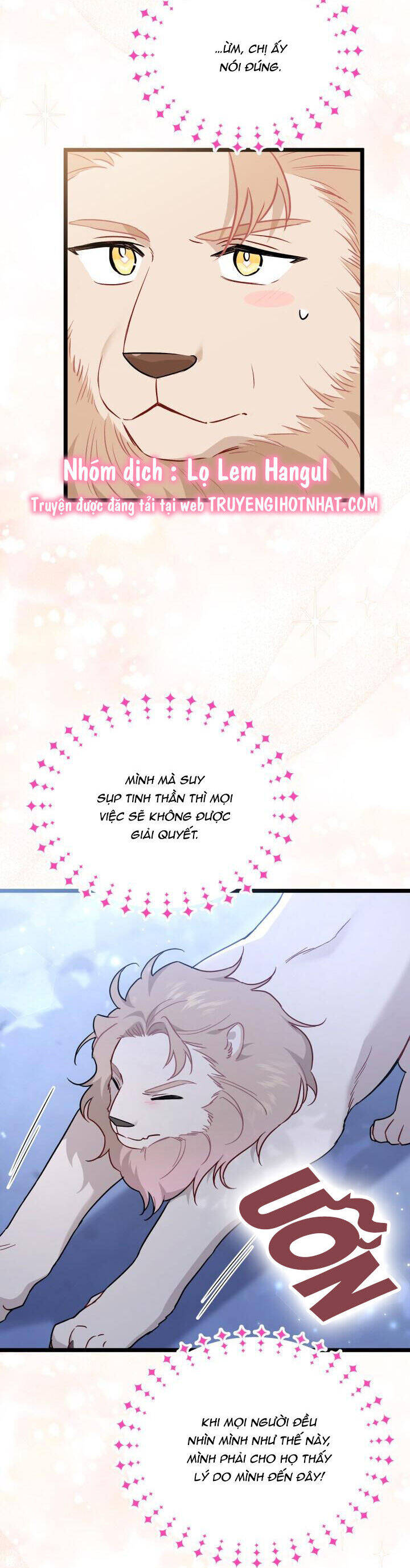 Mối Quan Hệ Cộng Sinh Giữa Báo Đen Và Thỏ Trắng - Chap 107 - Trang 23