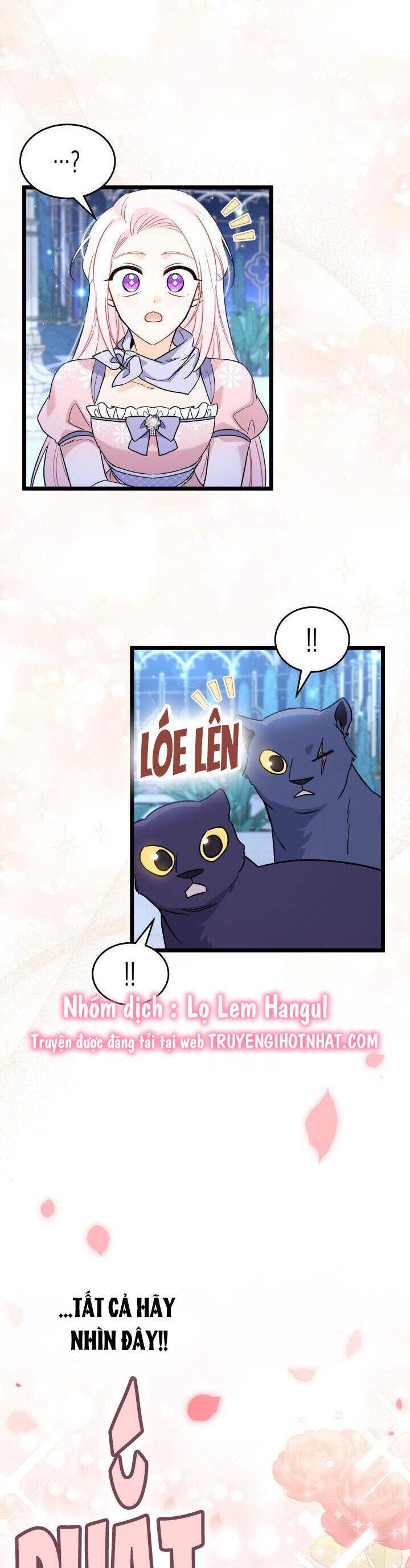 Mối Quan Hệ Cộng Sinh Giữa Báo Đen Và Thỏ Trắng - Chap 107 - Trang 24