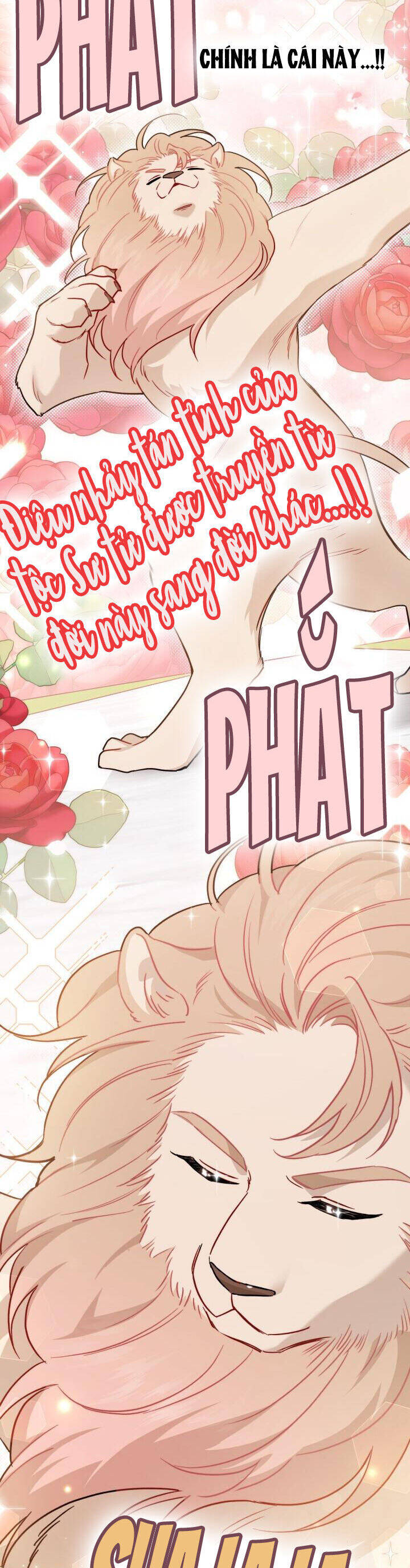 Mối Quan Hệ Cộng Sinh Giữa Báo Đen Và Thỏ Trắng - Chap 107 - Trang 25