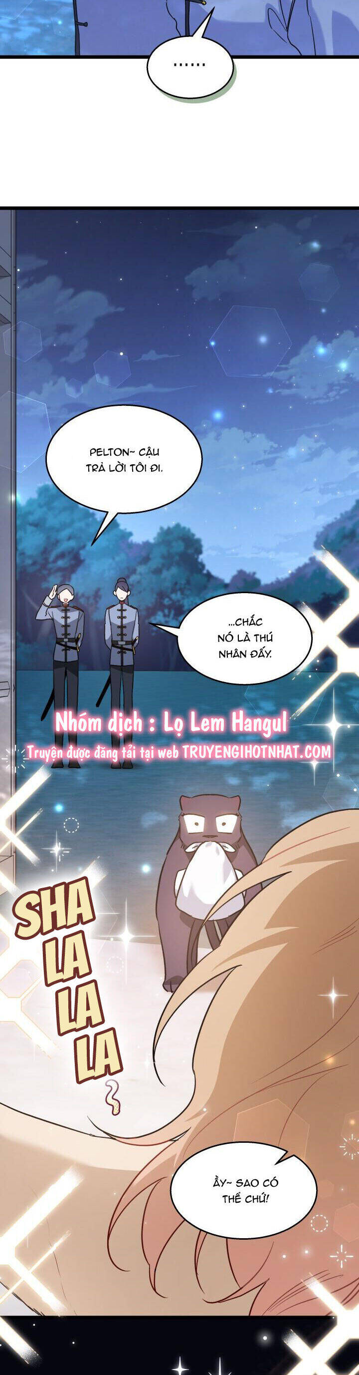 Mối Quan Hệ Cộng Sinh Giữa Báo Đen Và Thỏ Trắng - Chap 107 - Trang 28