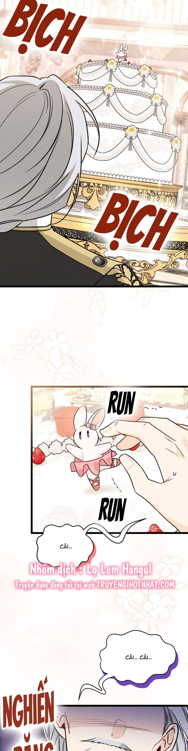 Mối Quan Hệ Cộng Sinh Giữa Báo Đen Và Thỏ Trắng - Chap 107 - Trang 36