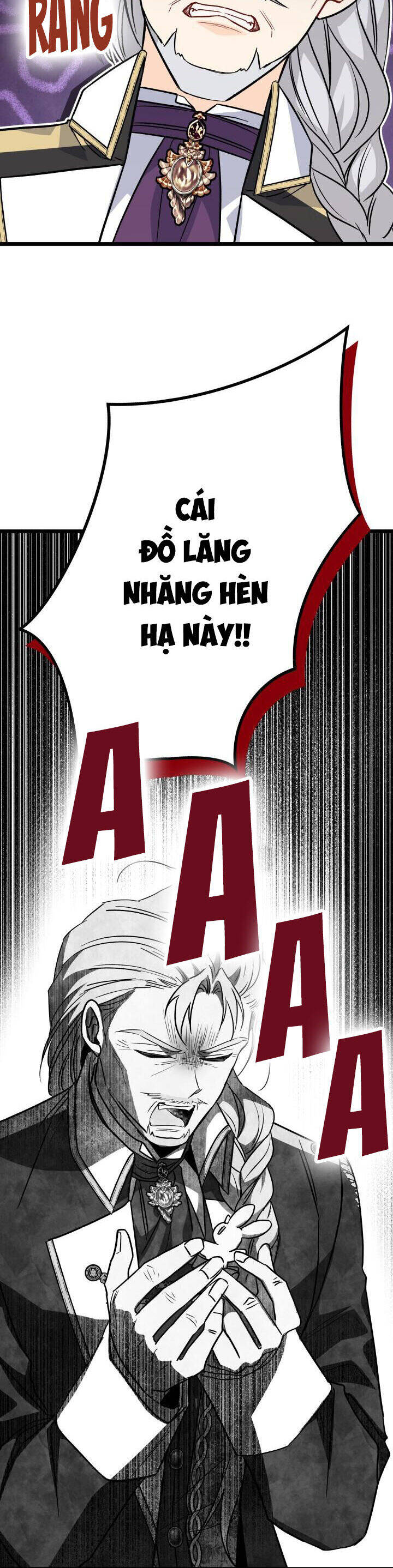 Mối Quan Hệ Cộng Sinh Giữa Báo Đen Và Thỏ Trắng - Chap 107 - Trang 37