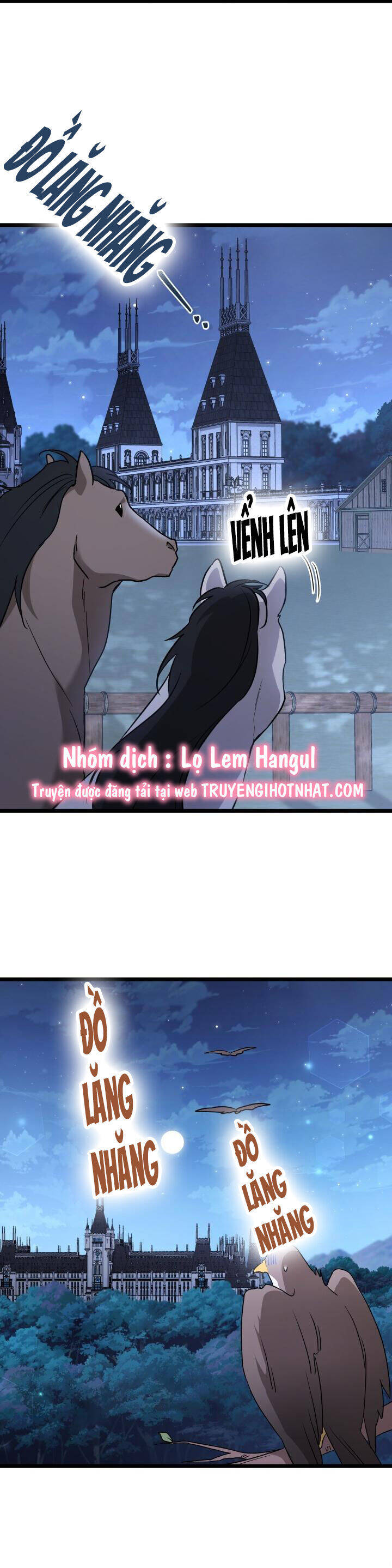 Mối Quan Hệ Cộng Sinh Giữa Báo Đen Và Thỏ Trắng - Chap 107 - Trang 38