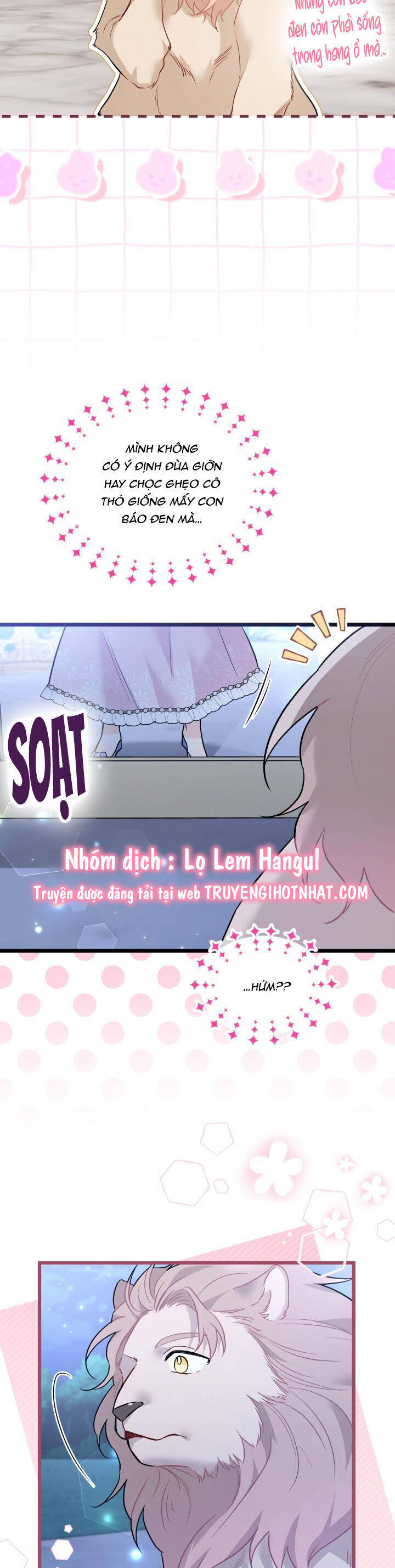Mối Quan Hệ Cộng Sinh Giữa Báo Đen Và Thỏ Trắng - Chap 107 - Trang 5