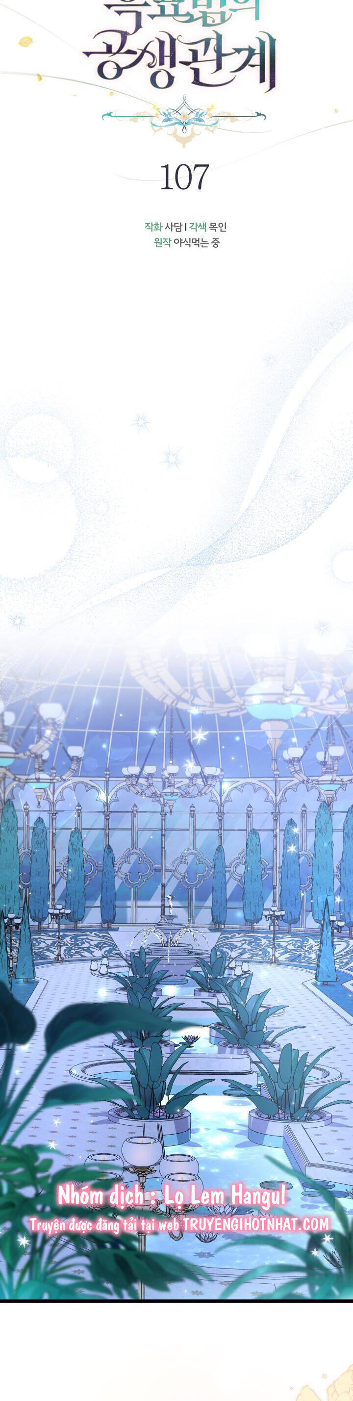 Mối Quan Hệ Cộng Sinh Giữa Báo Đen Và Thỏ Trắng - Chap 107 - Trang 8