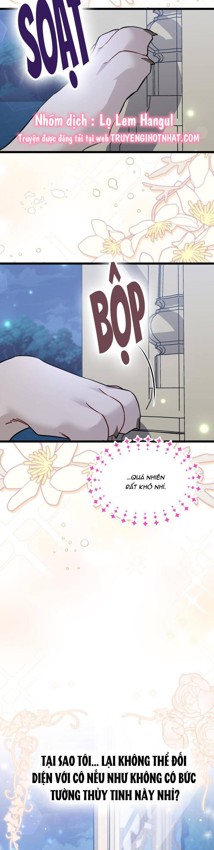 Mối Quan Hệ Cộng Sinh Giữa Báo Đen Và Thỏ Trắng - Chap 107 - Trang 10