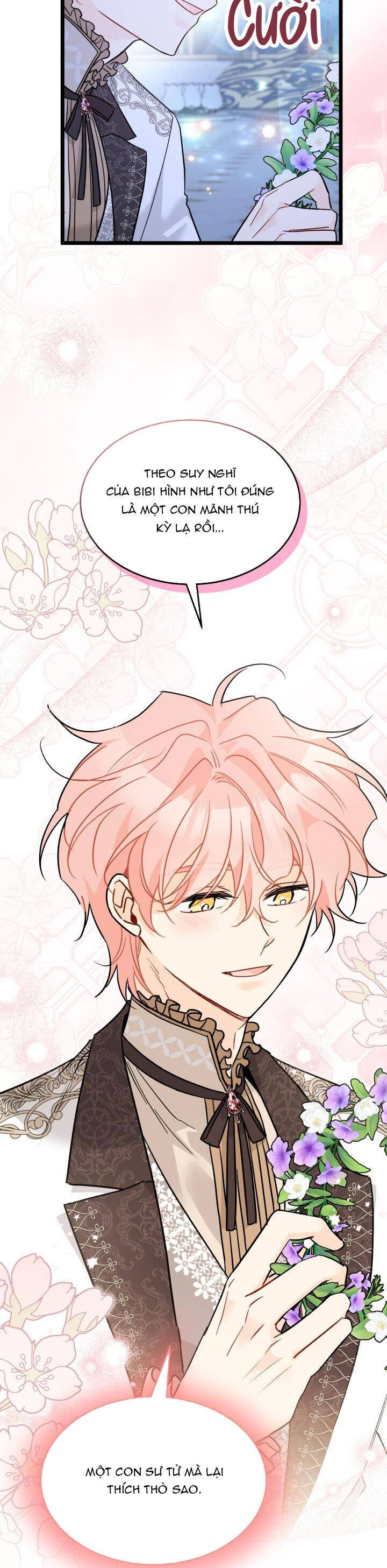 Mối Quan Hệ Cộng Sinh Giữa Báo Đen Và Thỏ Trắng - Chap 108 - Trang 13