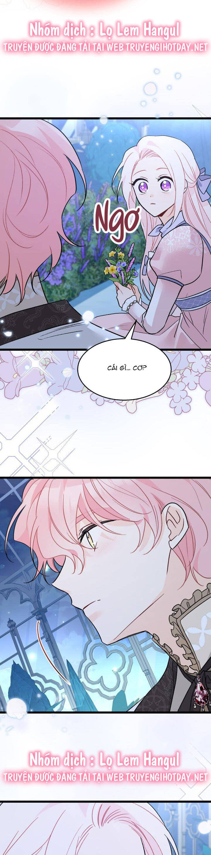Mối Quan Hệ Cộng Sinh Giữa Báo Đen Và Thỏ Trắng - Chap 108 - Trang 14