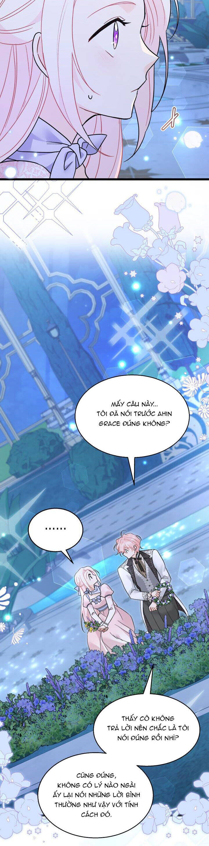 Mối Quan Hệ Cộng Sinh Giữa Báo Đen Và Thỏ Trắng - Chap 108 - Trang 15