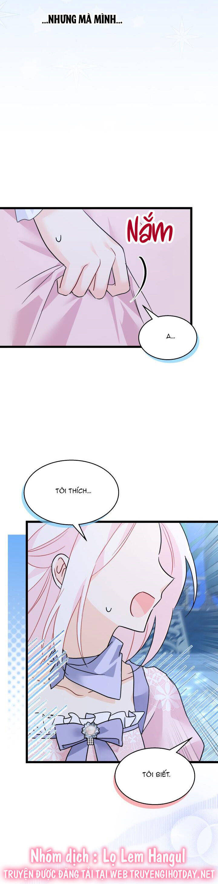 Mối Quan Hệ Cộng Sinh Giữa Báo Đen Và Thỏ Trắng - Chap 108 - Trang 18