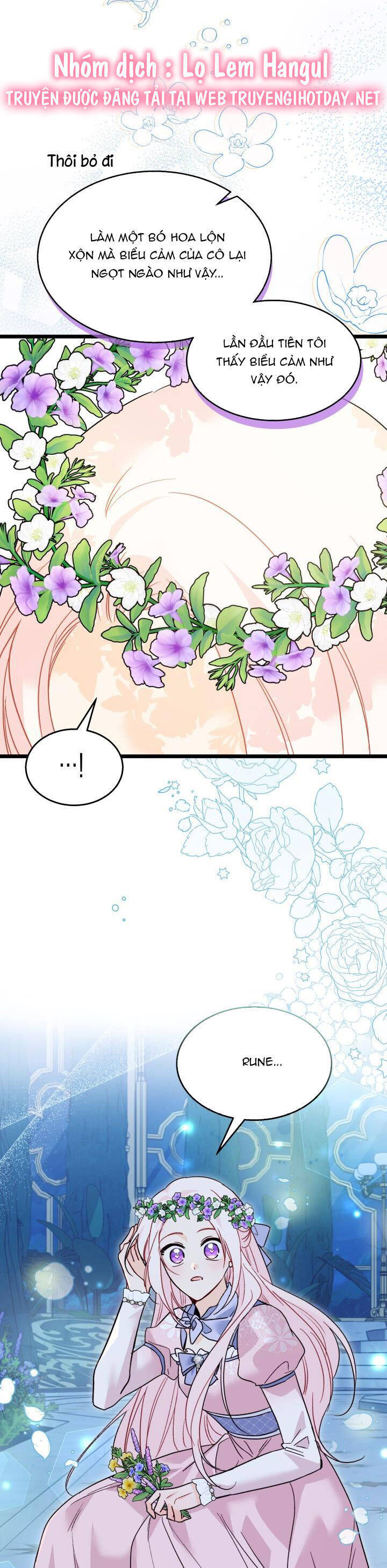 Mối Quan Hệ Cộng Sinh Giữa Báo Đen Và Thỏ Trắng - Chap 108 - Trang 20
