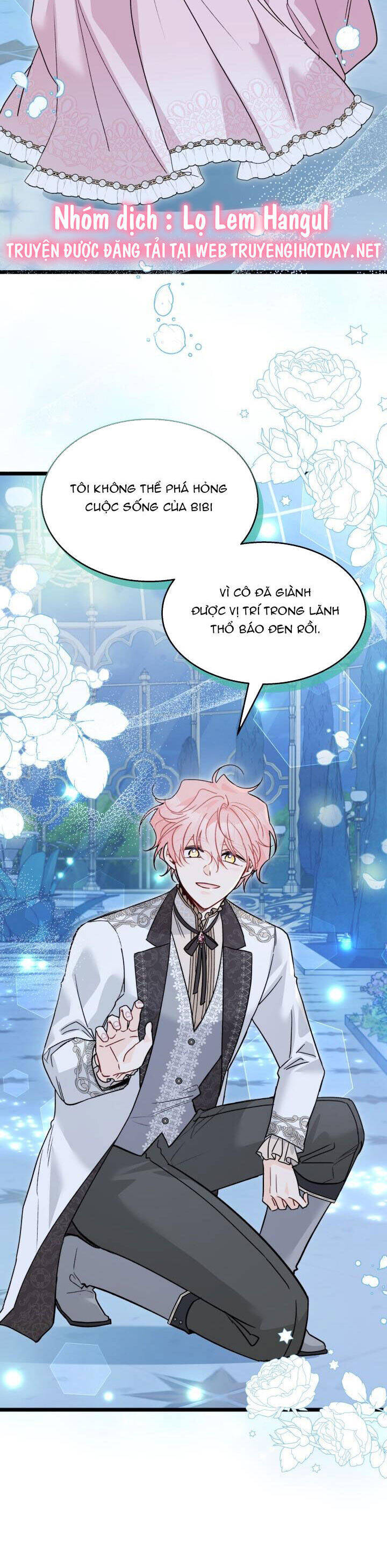 Mối Quan Hệ Cộng Sinh Giữa Báo Đen Và Thỏ Trắng - Chap 108 - Trang 21