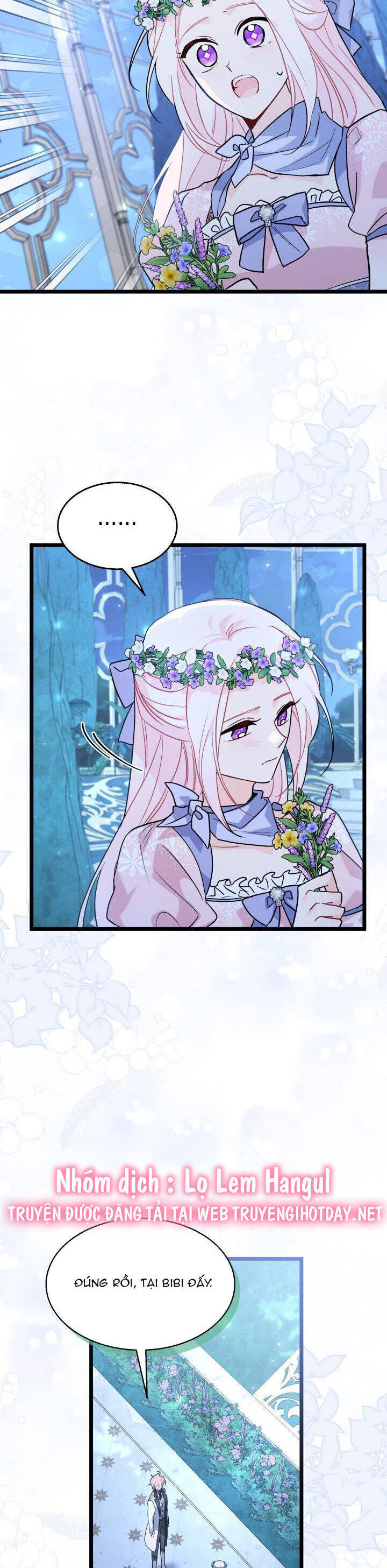 Mối Quan Hệ Cộng Sinh Giữa Báo Đen Và Thỏ Trắng - Chap 108 - Trang 24