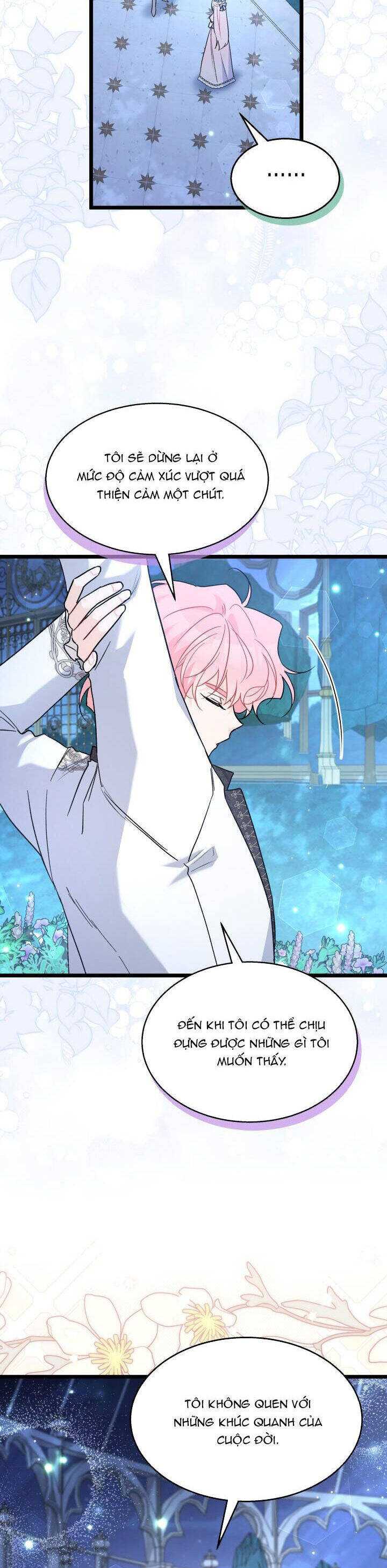 Mối Quan Hệ Cộng Sinh Giữa Báo Đen Và Thỏ Trắng - Chap 108 - Trang 25
