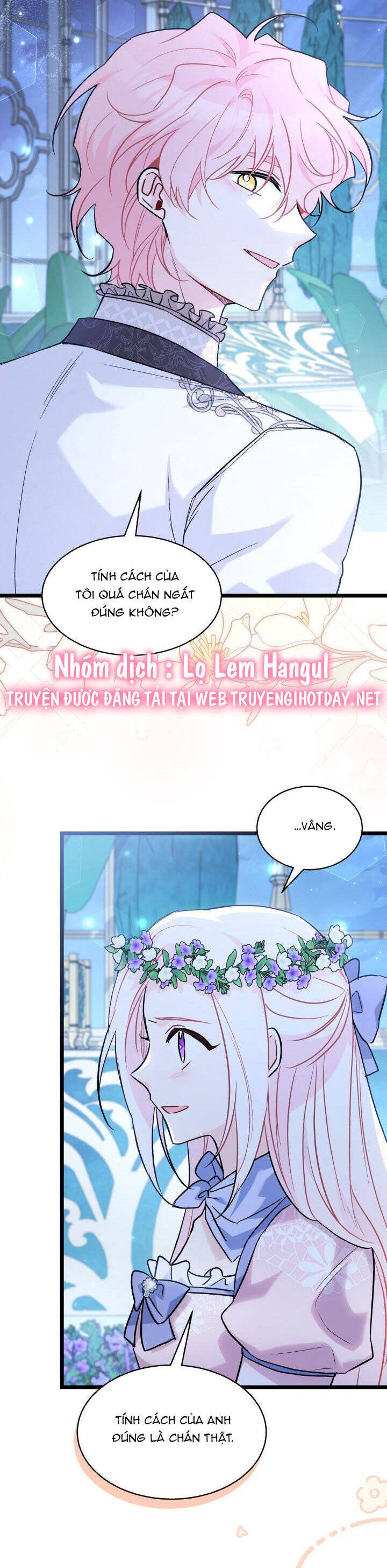 Mối Quan Hệ Cộng Sinh Giữa Báo Đen Và Thỏ Trắng - Chap 108 - Trang 26