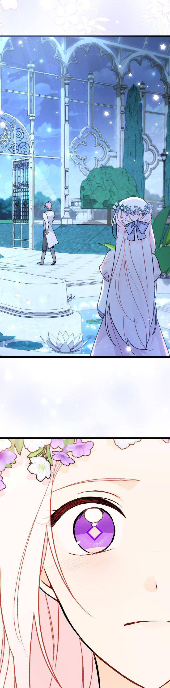Mối Quan Hệ Cộng Sinh Giữa Báo Đen Và Thỏ Trắng - Chap 108 - Trang 31