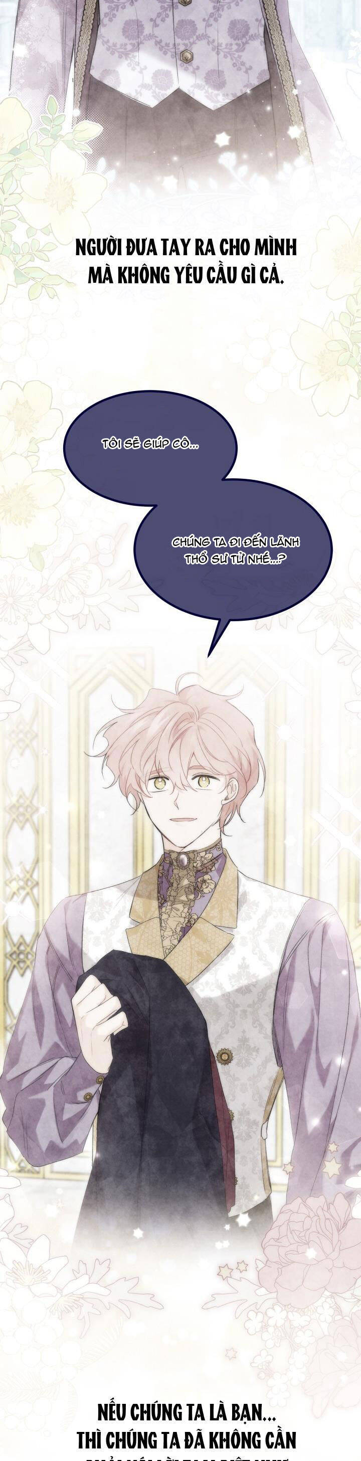 Mối Quan Hệ Cộng Sinh Giữa Báo Đen Và Thỏ Trắng - Chap 108 - Trang 34