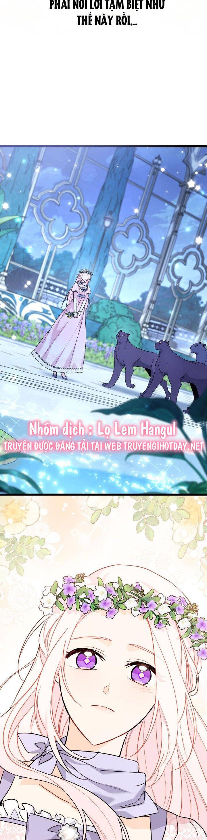 Mối Quan Hệ Cộng Sinh Giữa Báo Đen Và Thỏ Trắng - Chap 108 - Trang 35