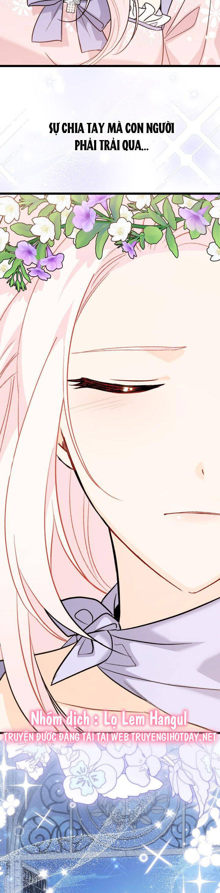 Mối Quan Hệ Cộng Sinh Giữa Báo Đen Và Thỏ Trắng - Chap 108 - Trang 36