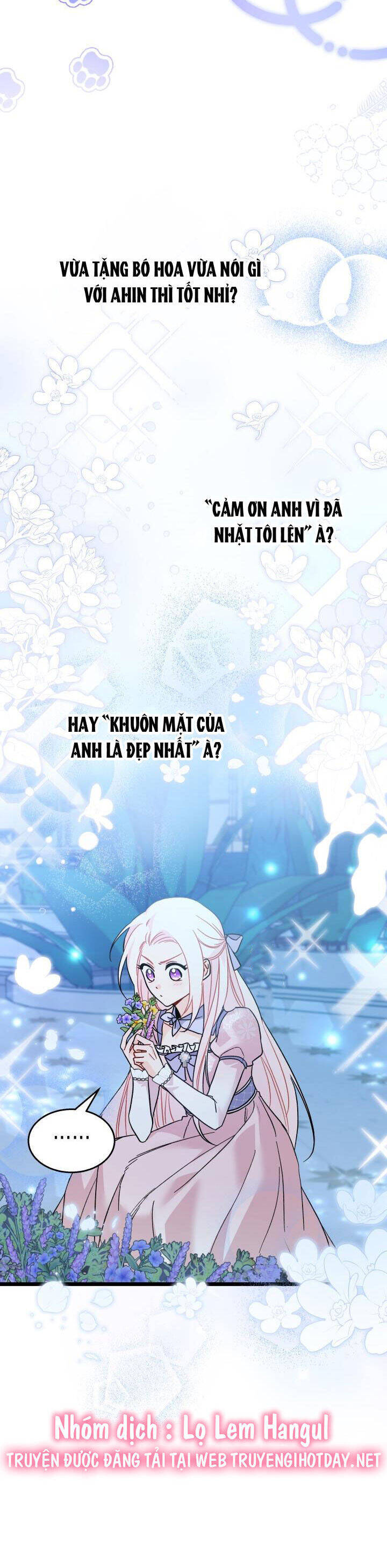 Mối Quan Hệ Cộng Sinh Giữa Báo Đen Và Thỏ Trắng - Chap 108 - Trang 5