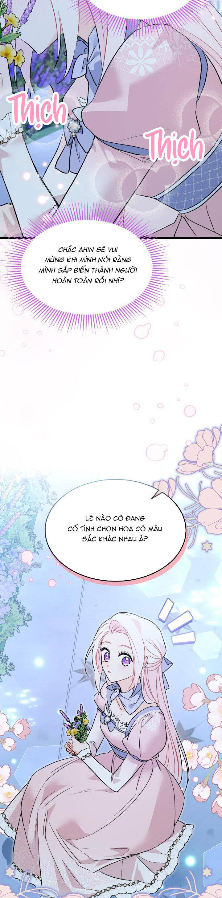 Mối Quan Hệ Cộng Sinh Giữa Báo Đen Và Thỏ Trắng - Chap 108 - Trang 7