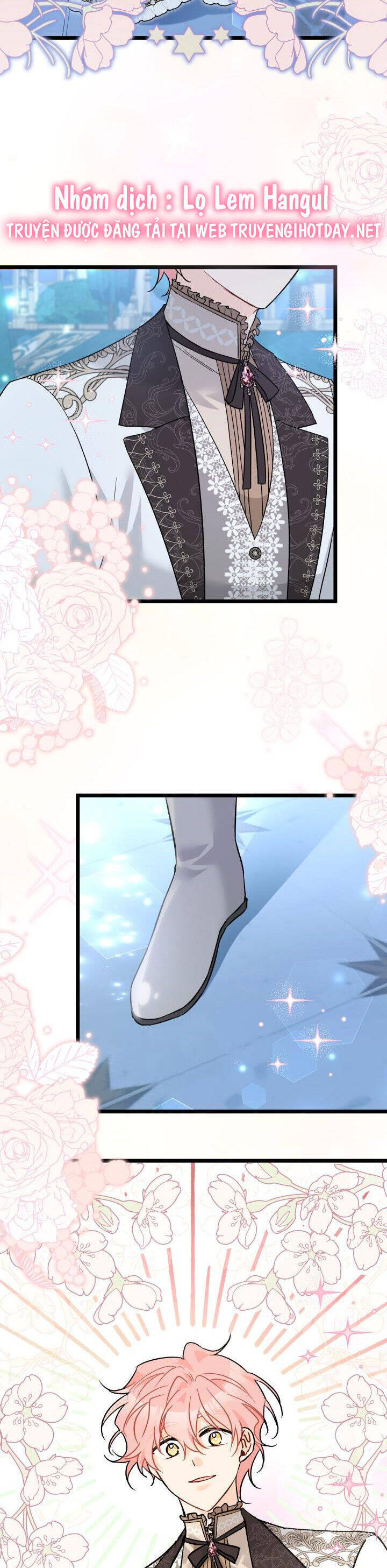 Mối Quan Hệ Cộng Sinh Giữa Báo Đen Và Thỏ Trắng - Chap 108 - Trang 8