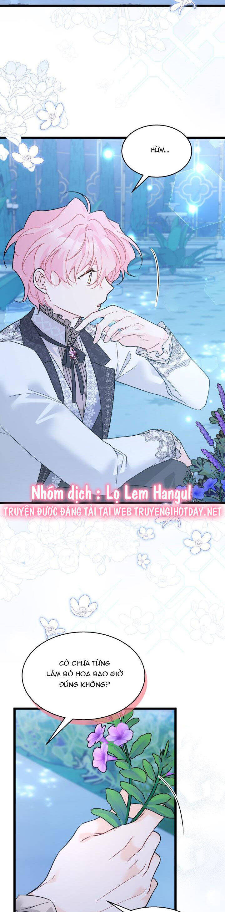Mối Quan Hệ Cộng Sinh Giữa Báo Đen Và Thỏ Trắng - Chap 108 - Trang 10