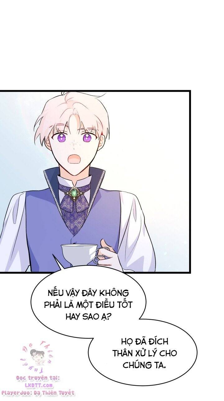 Mối Quan Hệ Cộng Sinh Giữa Báo Đen Và Thỏ Trắng - Chap 11 - Trang 13
