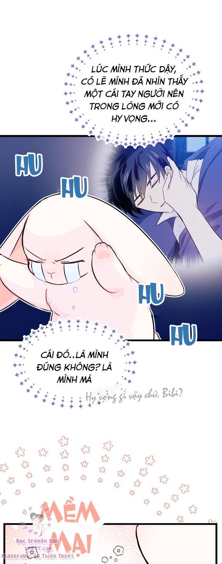 Mối Quan Hệ Cộng Sinh Giữa Báo Đen Và Thỏ Trắng - Chap 11 - Trang 21