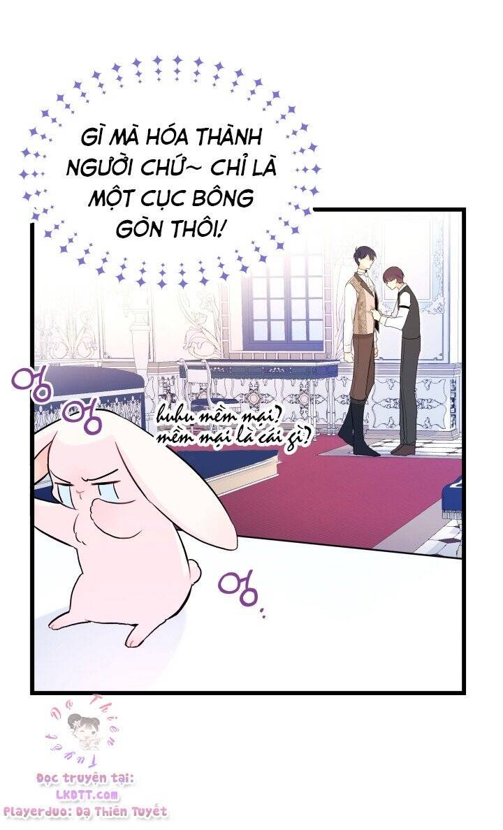 Mối Quan Hệ Cộng Sinh Giữa Báo Đen Và Thỏ Trắng - Chap 11 - Trang 23
