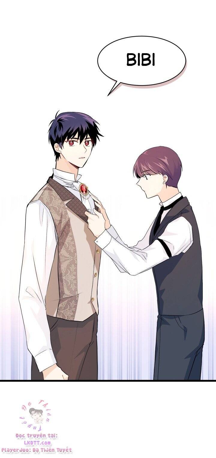 Mối Quan Hệ Cộng Sinh Giữa Báo Đen Và Thỏ Trắng - Chap 11 - Trang 24