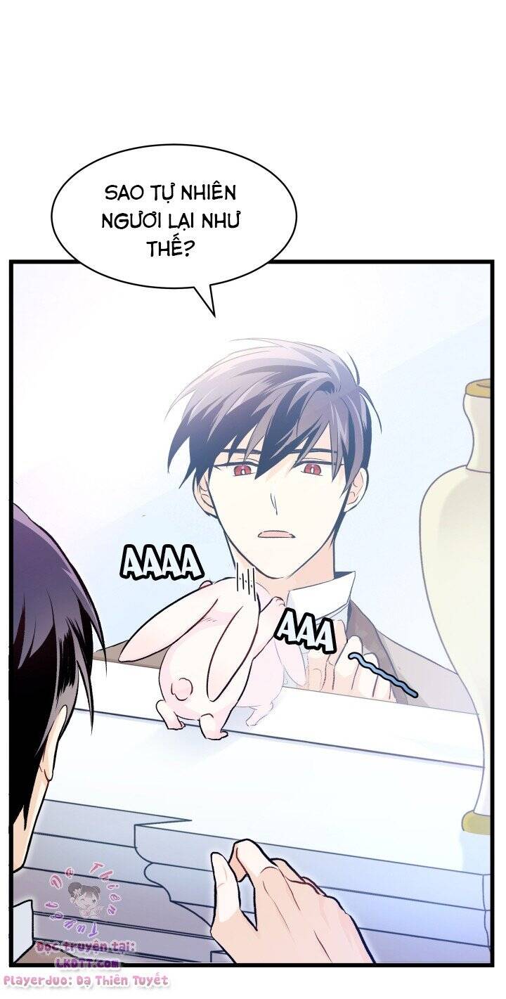 Mối Quan Hệ Cộng Sinh Giữa Báo Đen Và Thỏ Trắng - Chap 11 - Trang 25