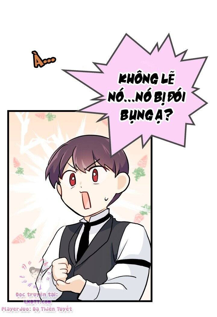 Mối Quan Hệ Cộng Sinh Giữa Báo Đen Và Thỏ Trắng - Chap 11 - Trang 29