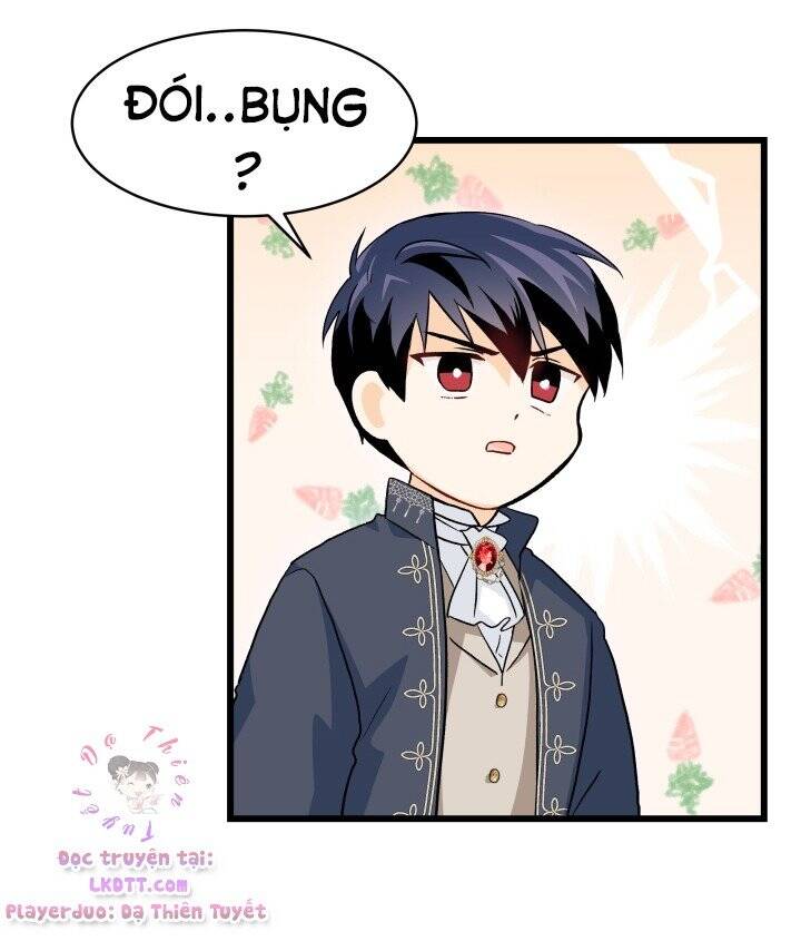 Mối Quan Hệ Cộng Sinh Giữa Báo Đen Và Thỏ Trắng - Chap 11 - Trang 30
