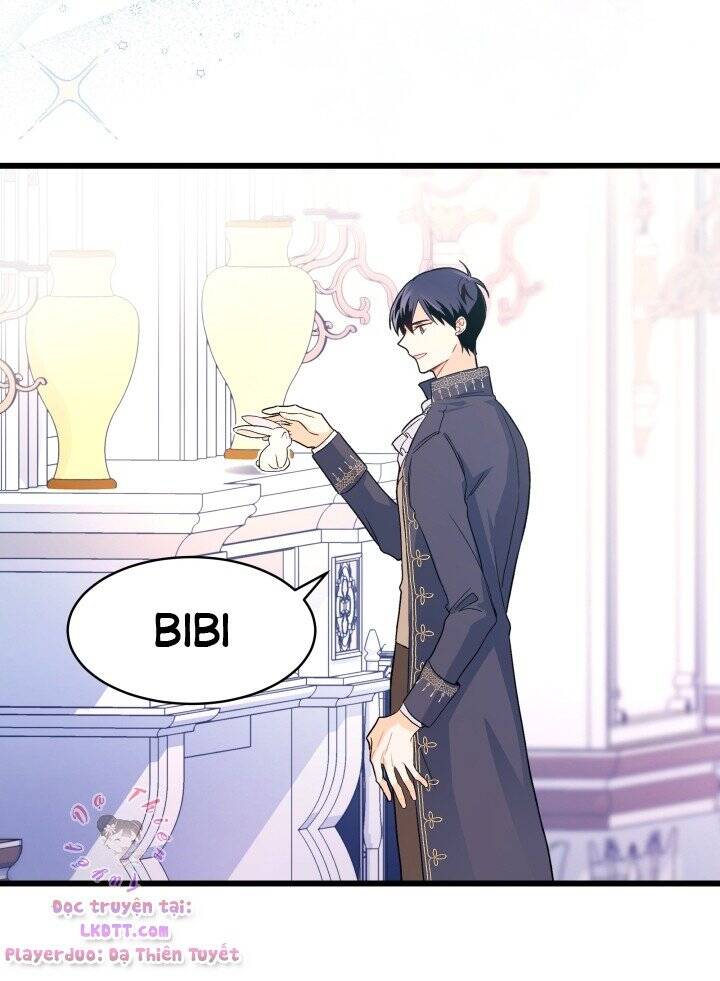 Mối Quan Hệ Cộng Sinh Giữa Báo Đen Và Thỏ Trắng - Chap 11 - Trang 38
