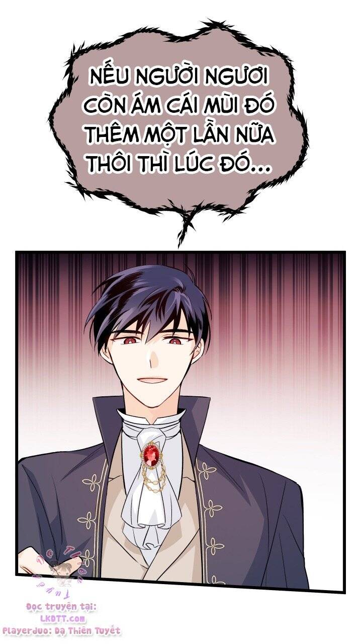 Mối Quan Hệ Cộng Sinh Giữa Báo Đen Và Thỏ Trắng - Chap 11 - Trang 39