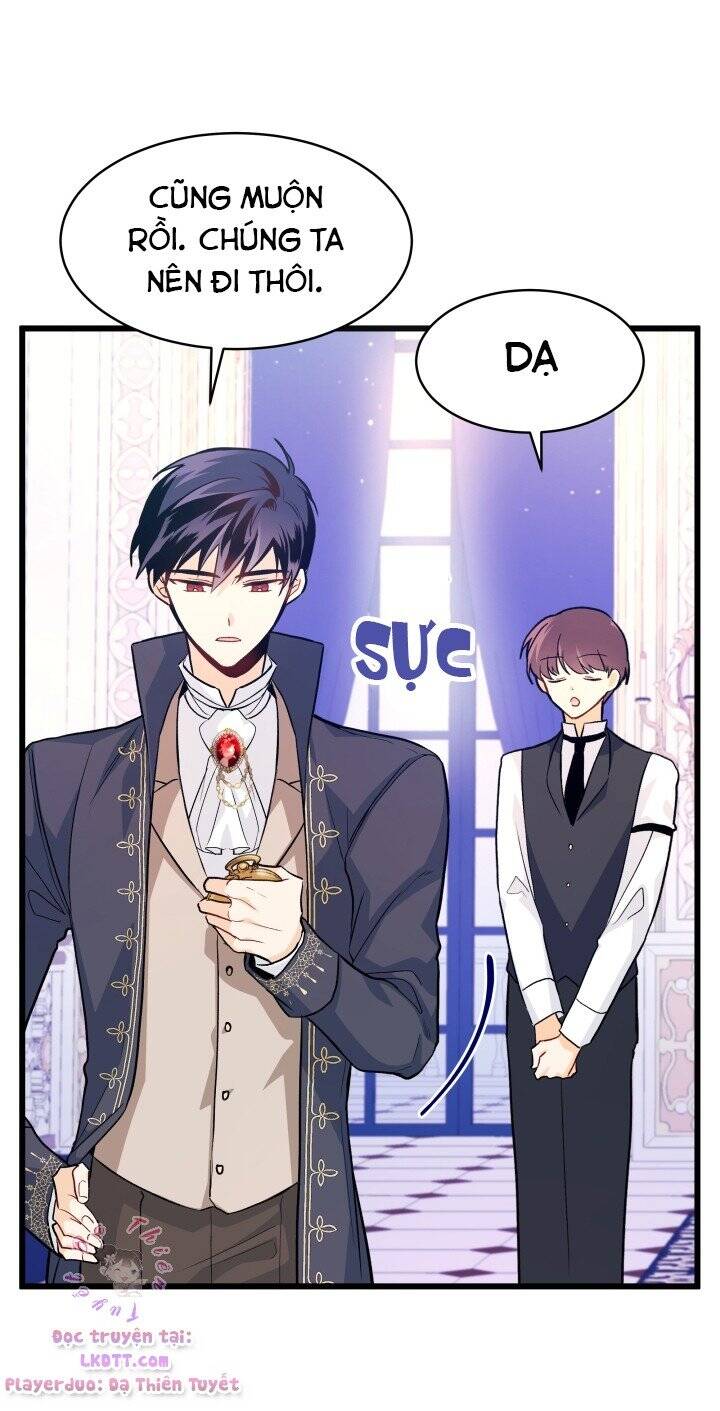 Mối Quan Hệ Cộng Sinh Giữa Báo Đen Và Thỏ Trắng - Chap 11 - Trang 41