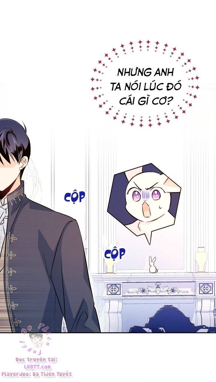 Mối Quan Hệ Cộng Sinh Giữa Báo Đen Và Thỏ Trắng - Chap 11 - Trang 42