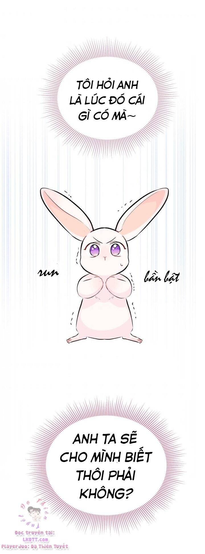 Mối Quan Hệ Cộng Sinh Giữa Báo Đen Và Thỏ Trắng - Chap 11 - Trang 43