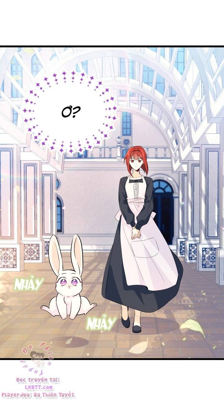 Mối Quan Hệ Cộng Sinh Giữa Báo Đen Và Thỏ Trắng - Chap 11 - Trang 45