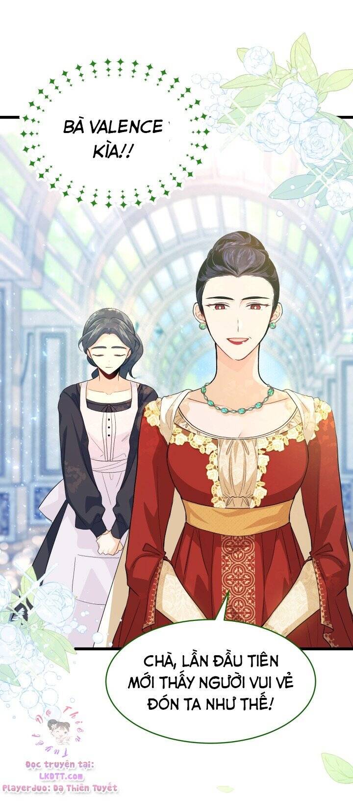 Mối Quan Hệ Cộng Sinh Giữa Báo Đen Và Thỏ Trắng - Chap 11 - Trang 46