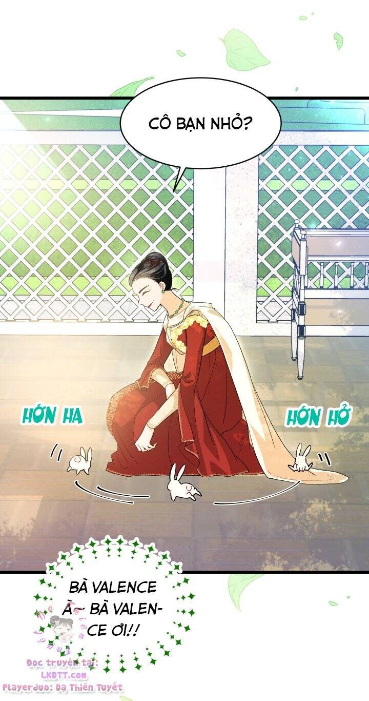 Mối Quan Hệ Cộng Sinh Giữa Báo Đen Và Thỏ Trắng - Chap 11 - Trang 47