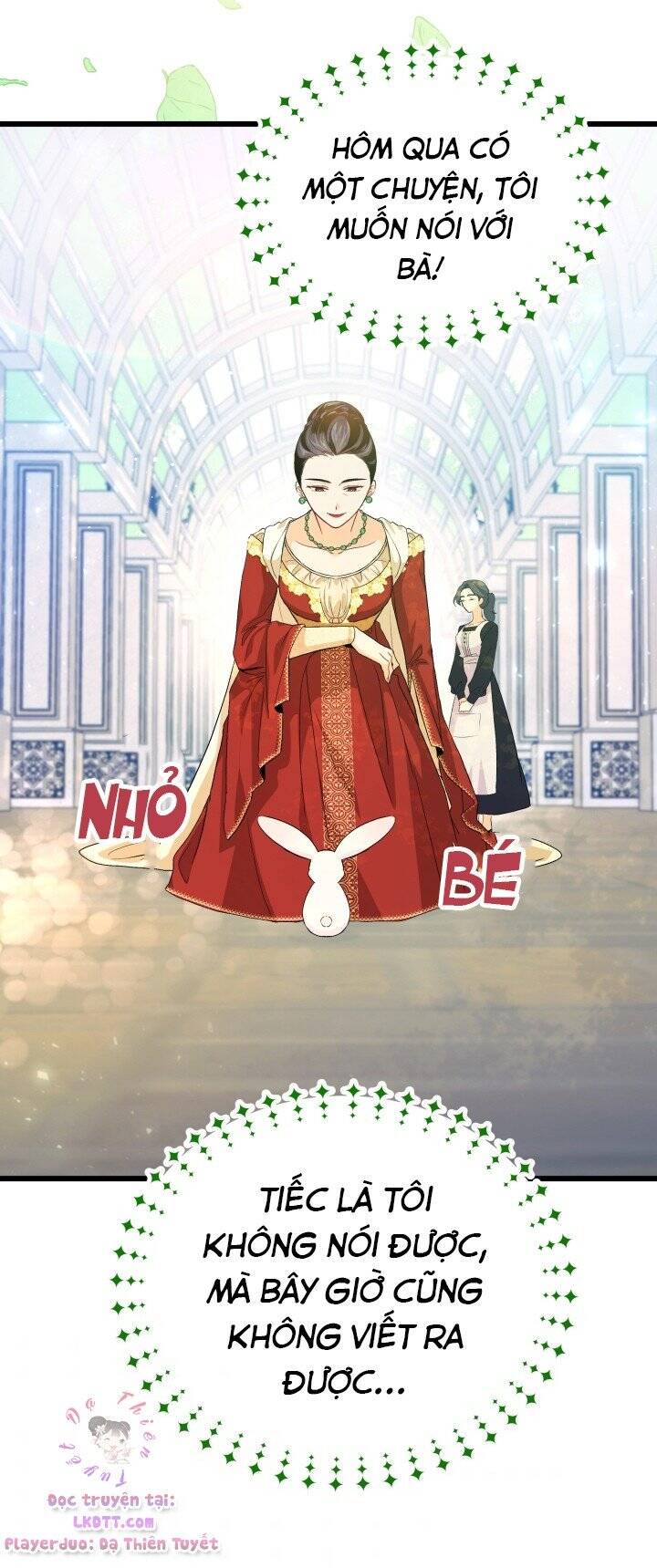 Mối Quan Hệ Cộng Sinh Giữa Báo Đen Và Thỏ Trắng - Chap 11 - Trang 48