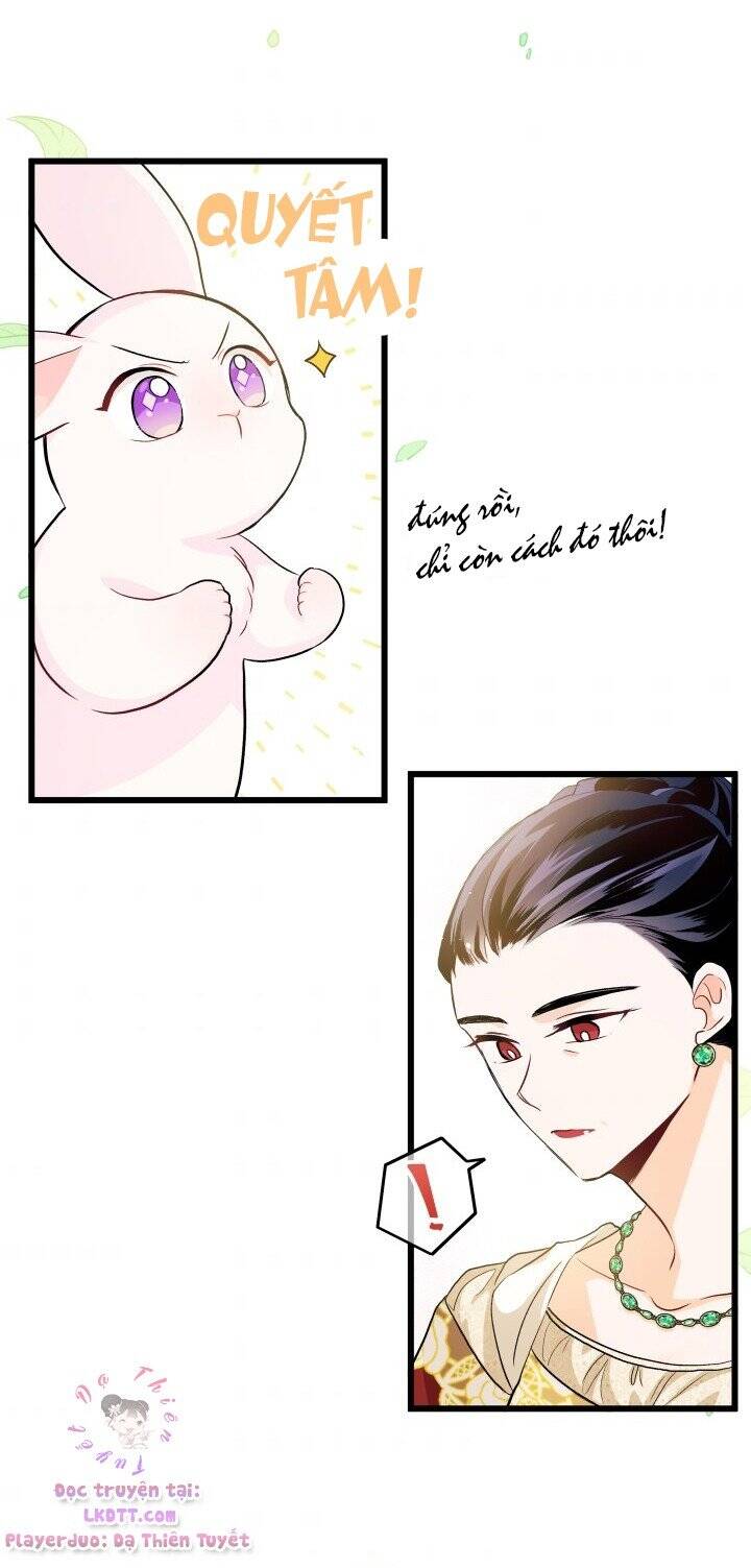 Mối Quan Hệ Cộng Sinh Giữa Báo Đen Và Thỏ Trắng - Chap 11 - Trang 49