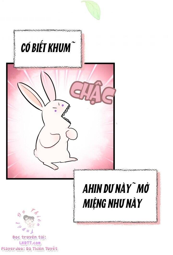 Mối Quan Hệ Cộng Sinh Giữa Báo Đen Và Thỏ Trắng - Chap 11 - Trang 50