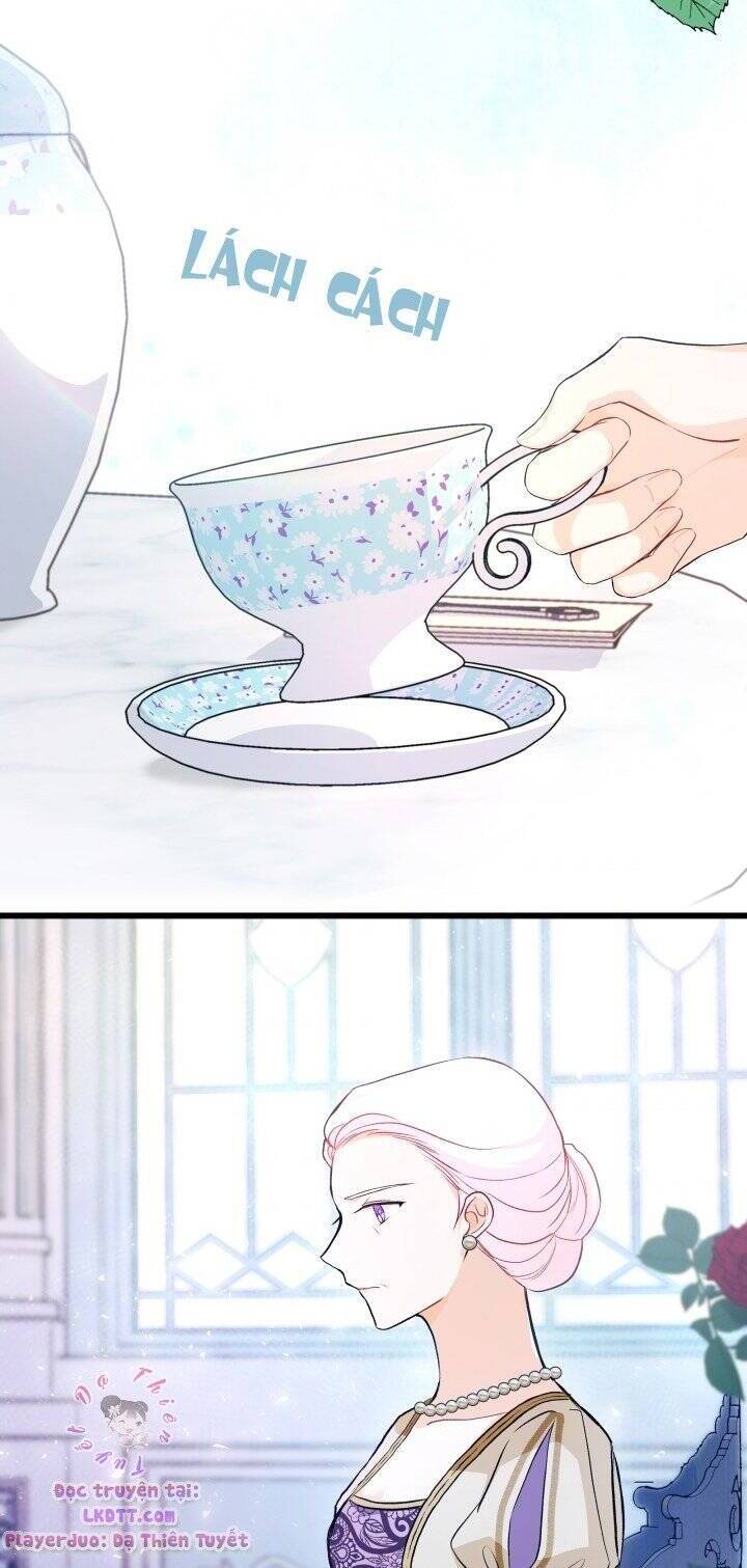 Mối Quan Hệ Cộng Sinh Giữa Báo Đen Và Thỏ Trắng - Chap 11 - Trang 6