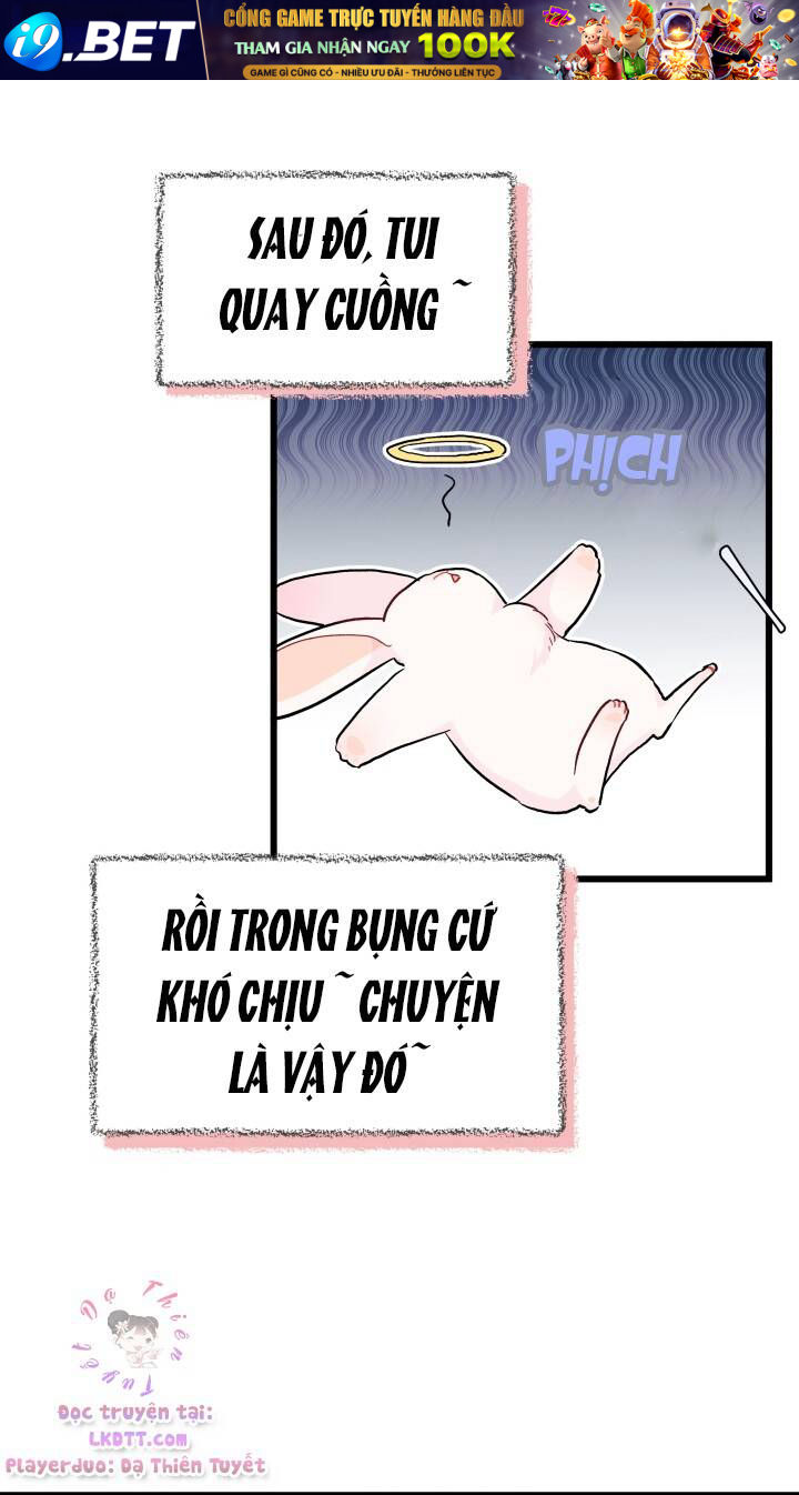 Mối Quan Hệ Cộng Sinh Giữa Báo Đen Và Thỏ Trắng - Chap 11 - Trang 52