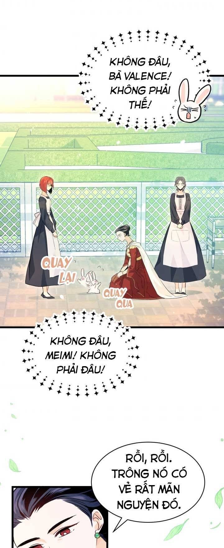 Mối Quan Hệ Cộng Sinh Giữa Báo Đen Và Thỏ Trắng - Chap 11 - Trang 56